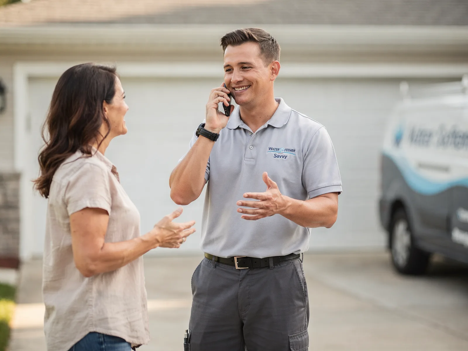Water Softener Installation Poole, KY FAQs